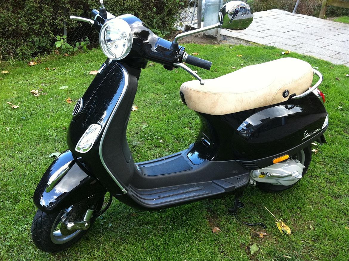 Vespa LX 50 - Vespa LX 50 billede 1