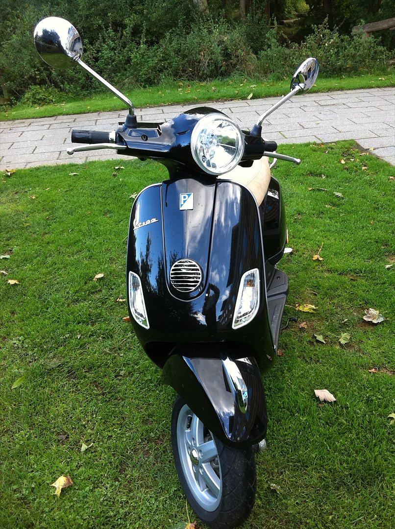 Vespa LX 50 billede 3