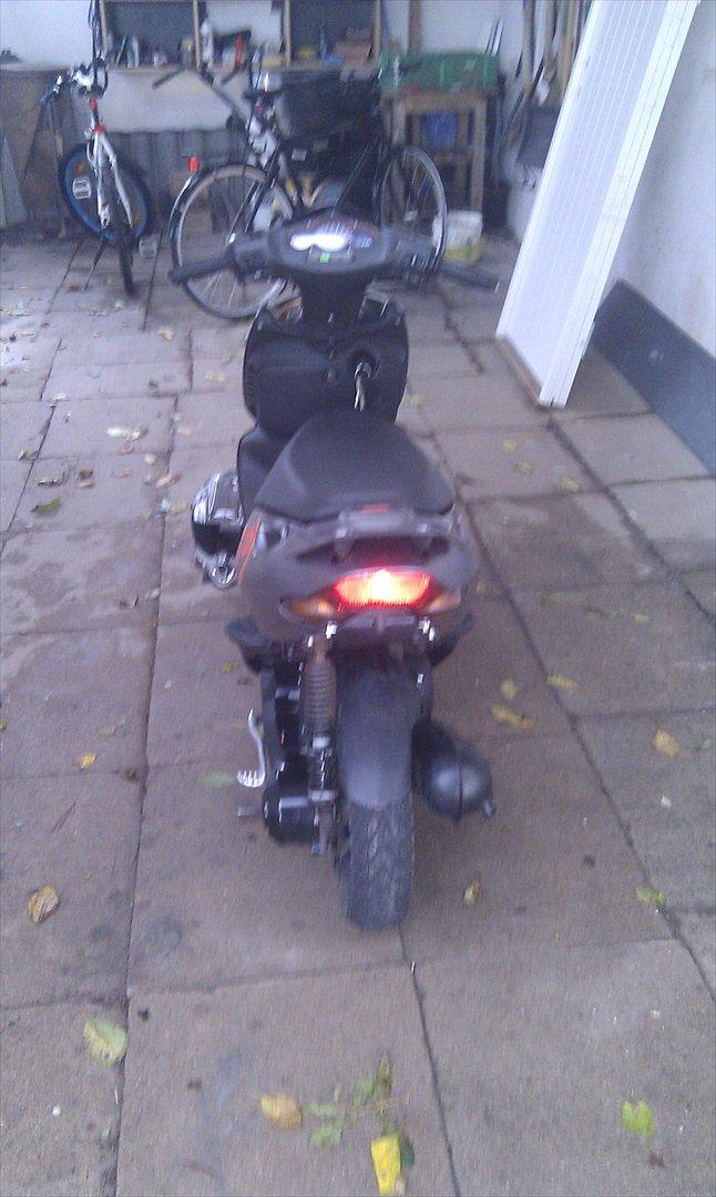 Aprilia Sonic Ac "Hverdagspony" billede 4