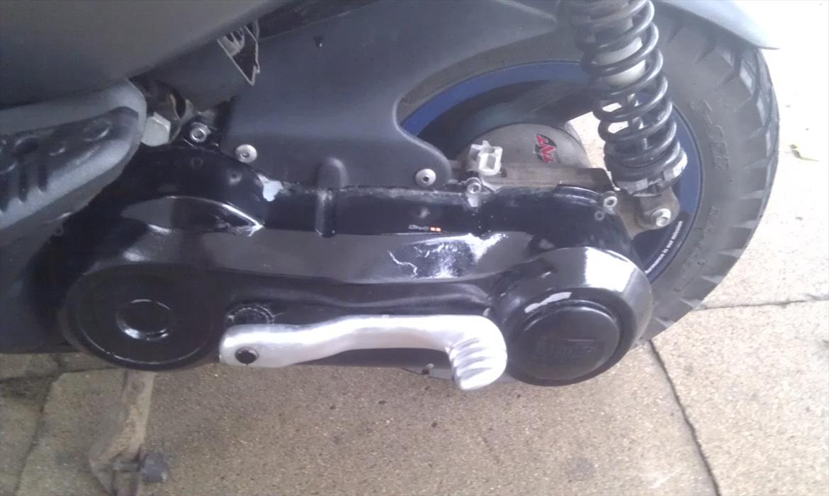 Aprilia Sonic Ac "Hverdagspony" billede 12