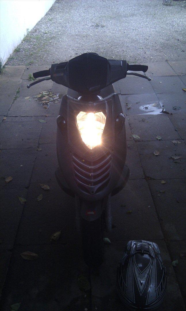 Aprilia Sonic Ac "Hverdagspony" billede 6