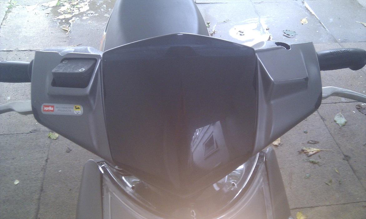 Aprilia Sonic Ac "Hverdagspony" billede 7