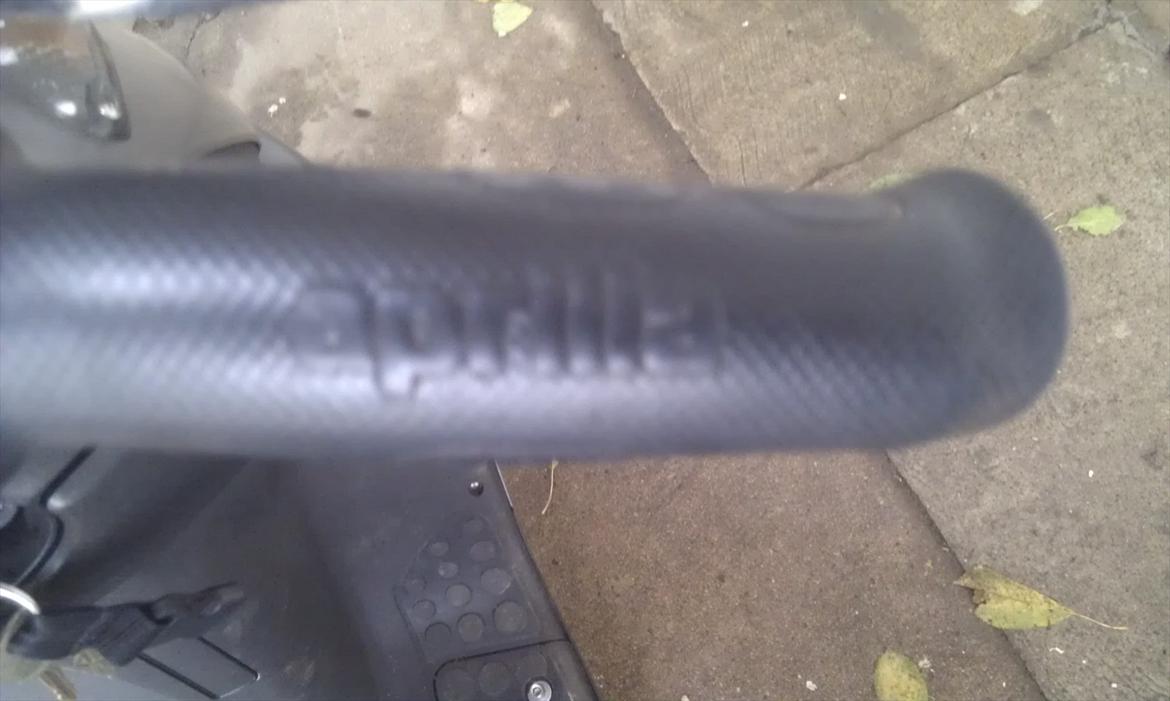 Aprilia Sonic Ac "Hverdagspony" billede 10