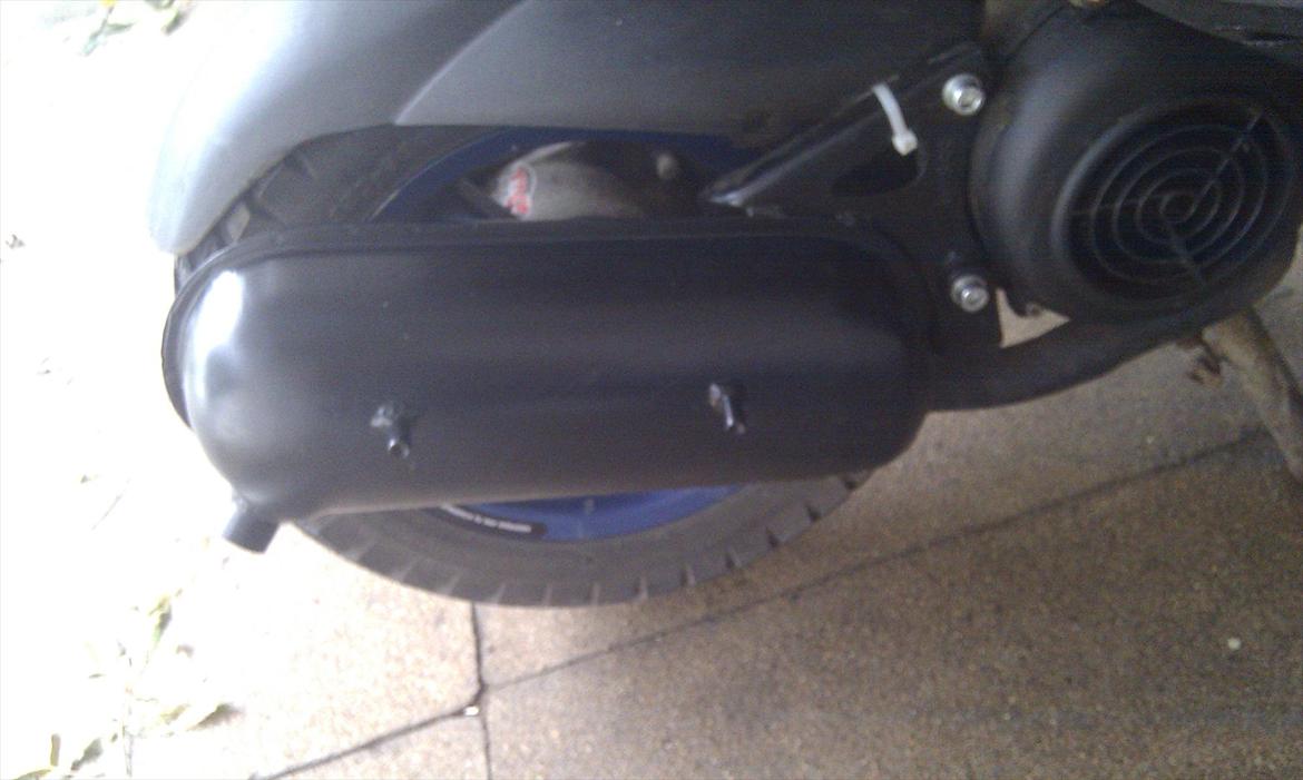 Aprilia Sonic Ac "Hverdagspony" billede 13