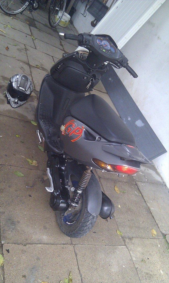 Aprilia Sonic Ac "Hverdagspony" billede 8