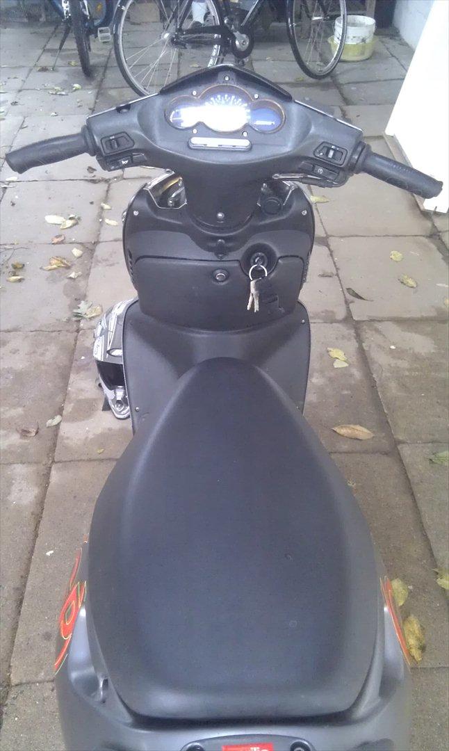 Aprilia Sonic Ac "Hverdagspony" billede 9