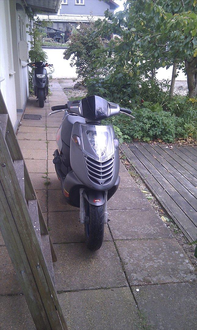 Aprilia Sonic Ac "Hverdagspony" billede 3