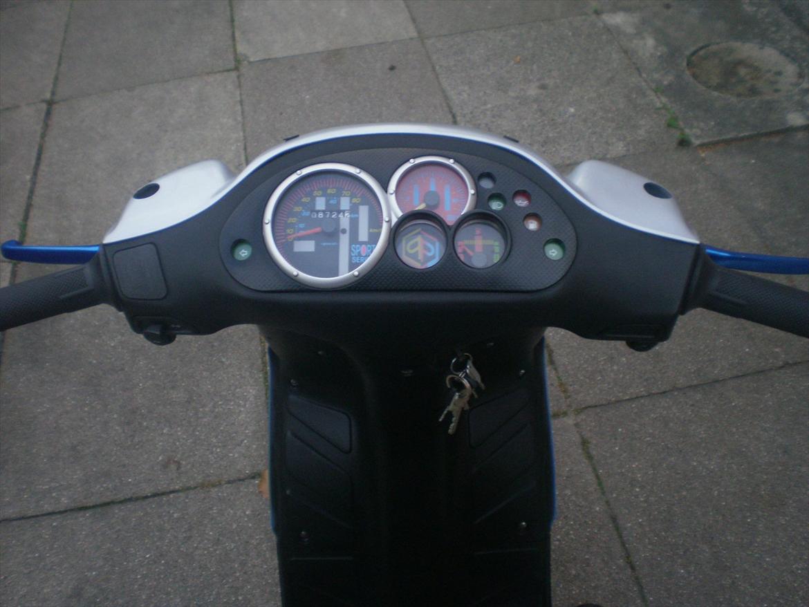 Piaggio nrg mc3 billede 9