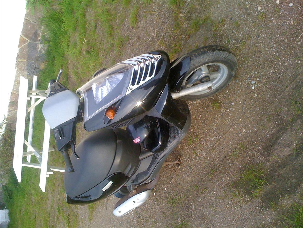 Aprilia sonic AC billede 3