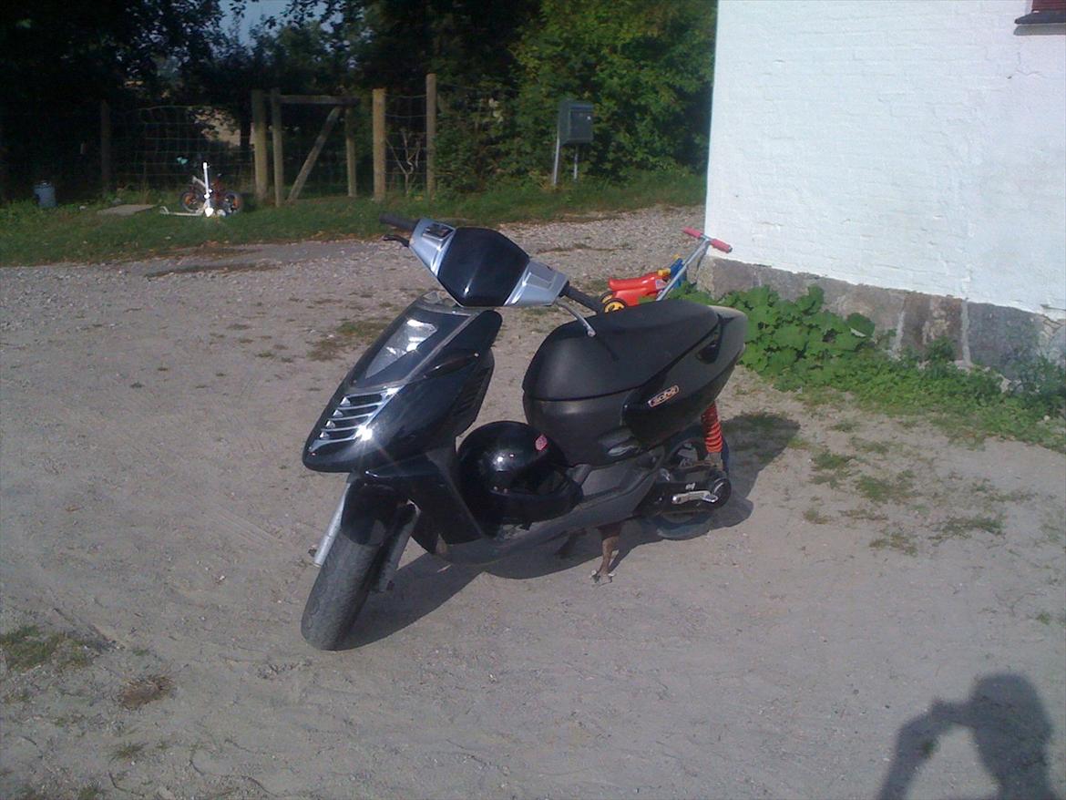 Aprilia sonic AC billede 4