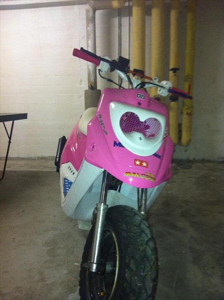 PGO Hot 50 [Tidl. scooter] billede 1