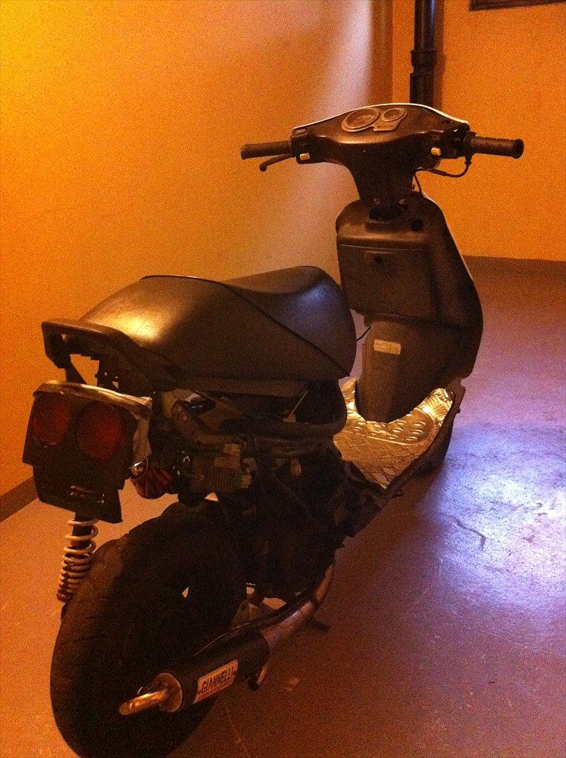 Cagiva City billede 3