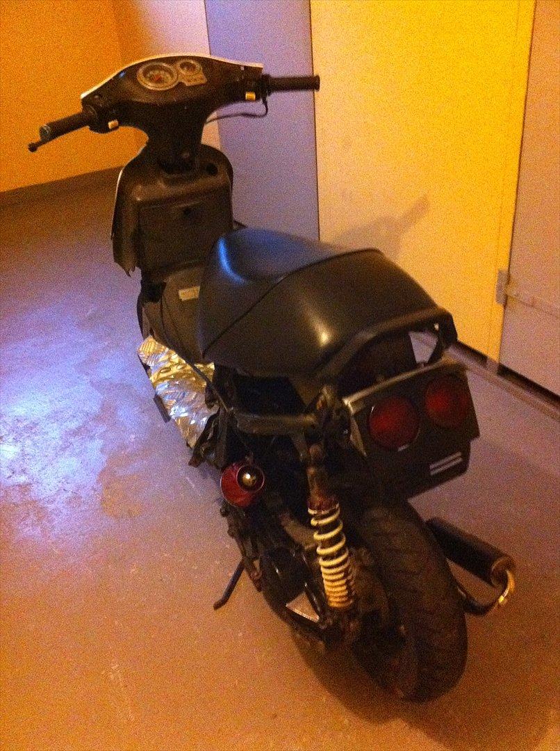 Cagiva City billede 4