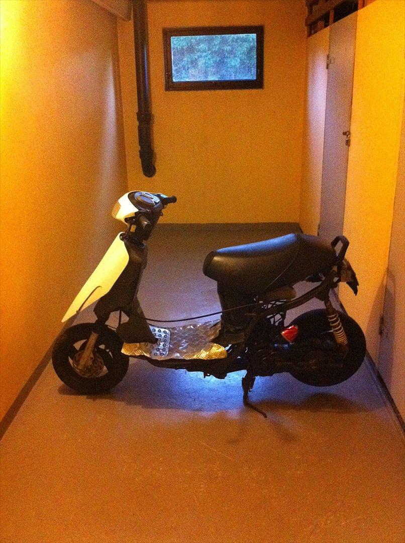 Cagiva City billede 5