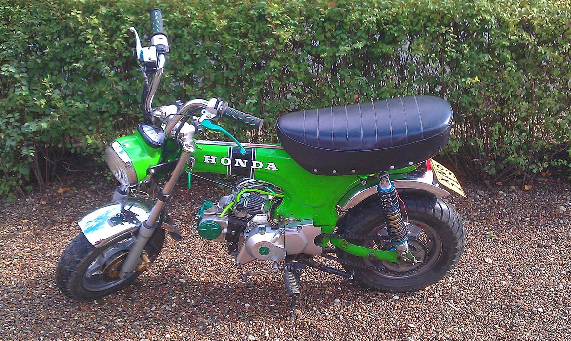 Skyteam Dax billede 1