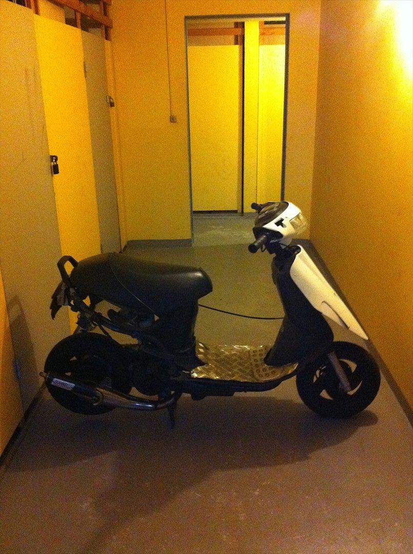 Cagiva City billede 6