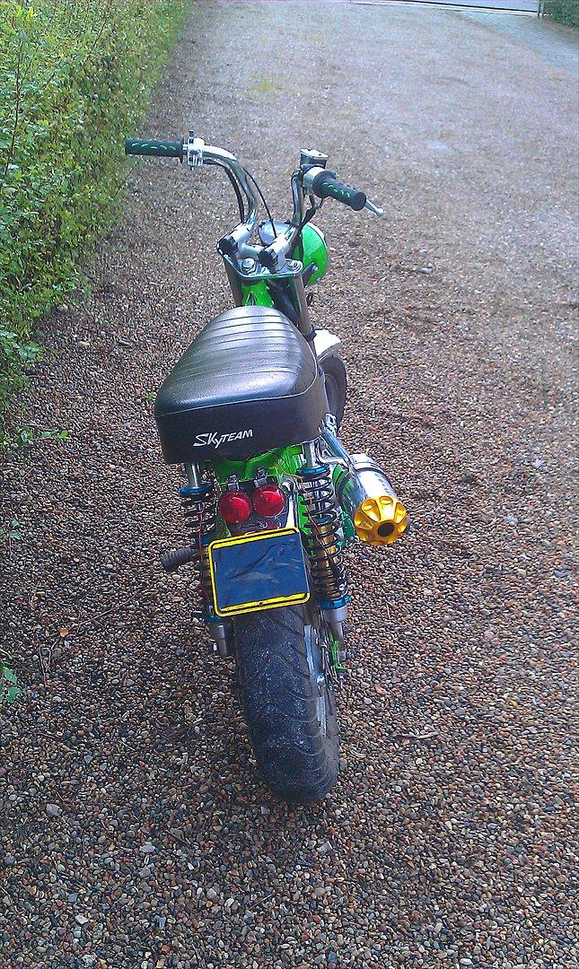 Skyteam Dax billede 4