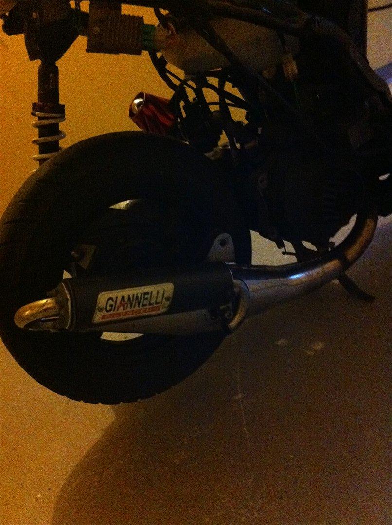 Cagiva City billede 9