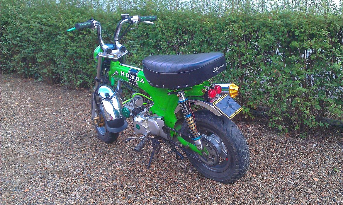 Skyteam Dax billede 6