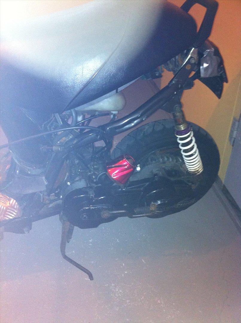 Cagiva City billede 10