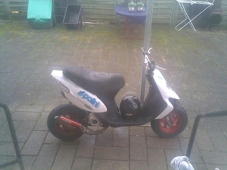 Gilera Stalker bytte [Tidl. scooter] billede 19