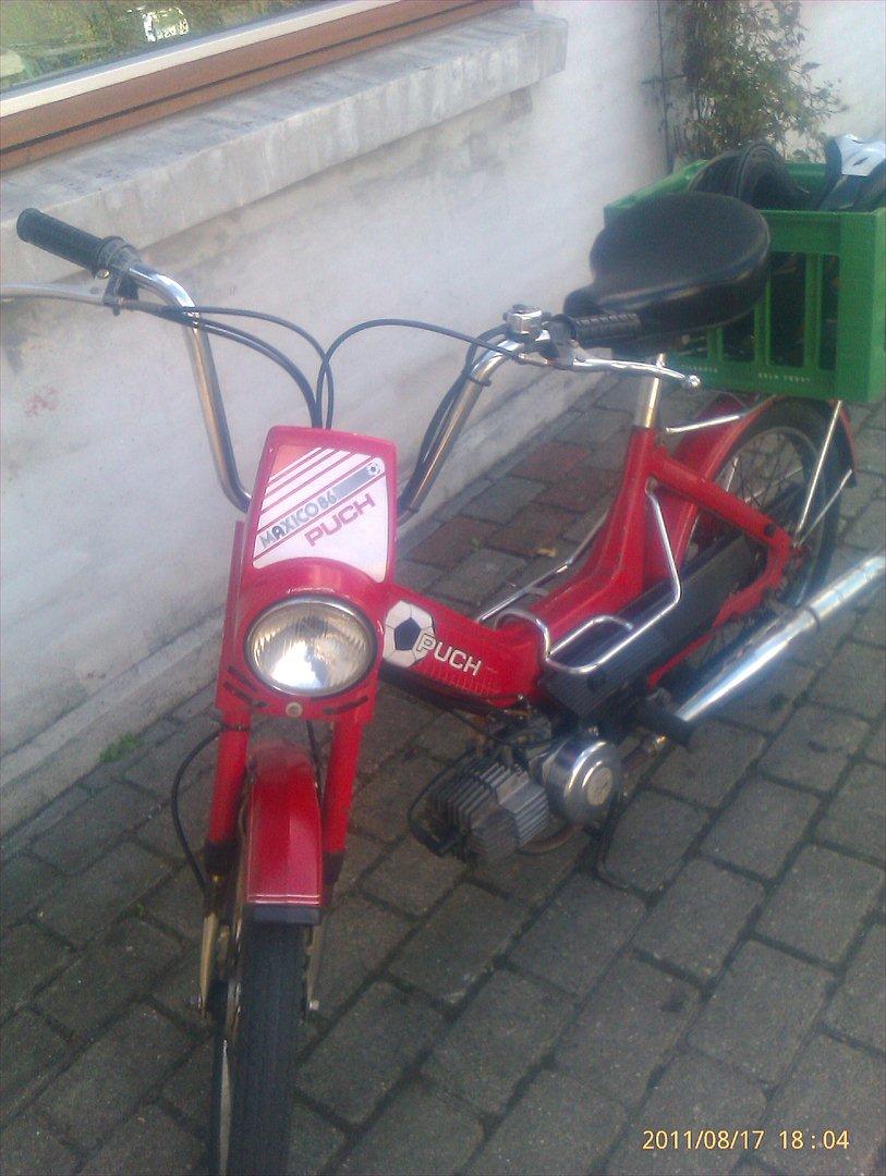 Puch k Maxico billede 5