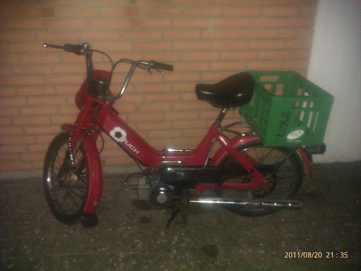 Puch k Maxico billede 1