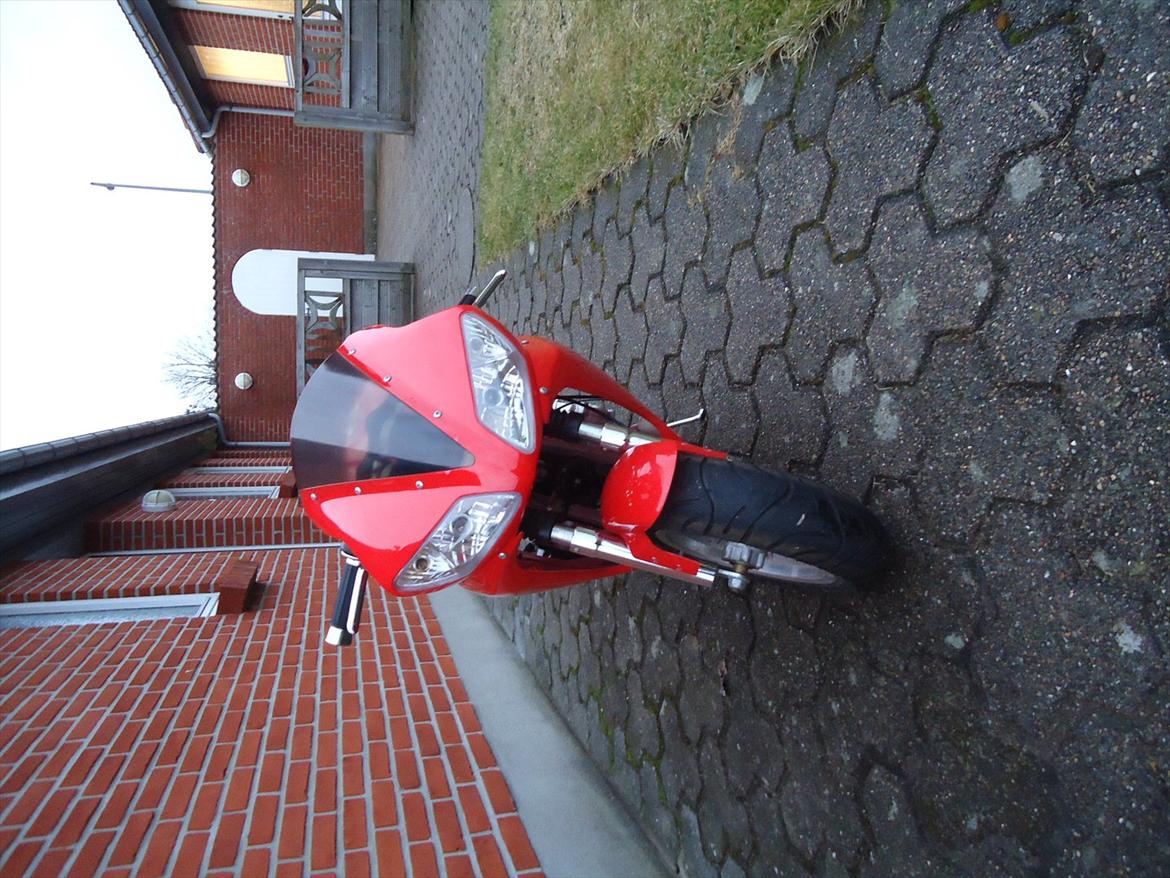 MiniBike Pocketbike billede 3