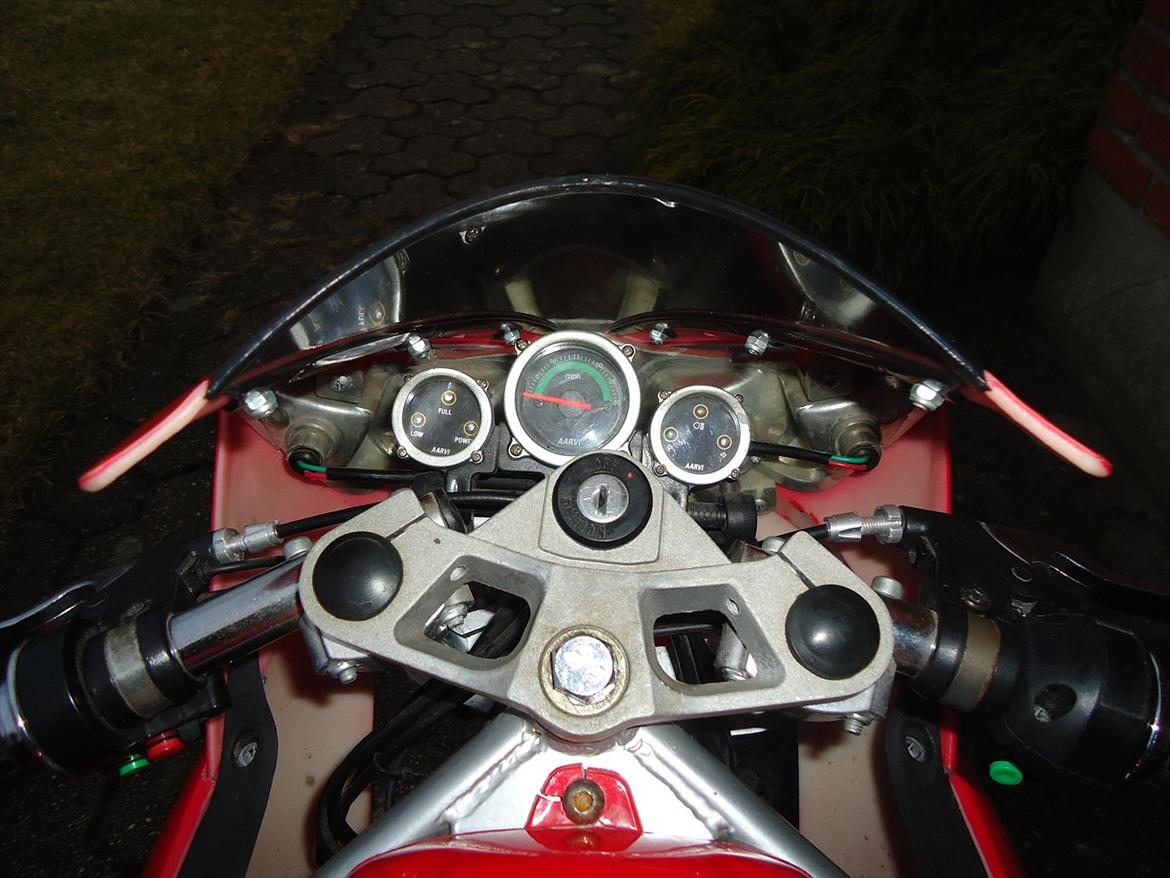 MiniBike Pocketbike billede 4