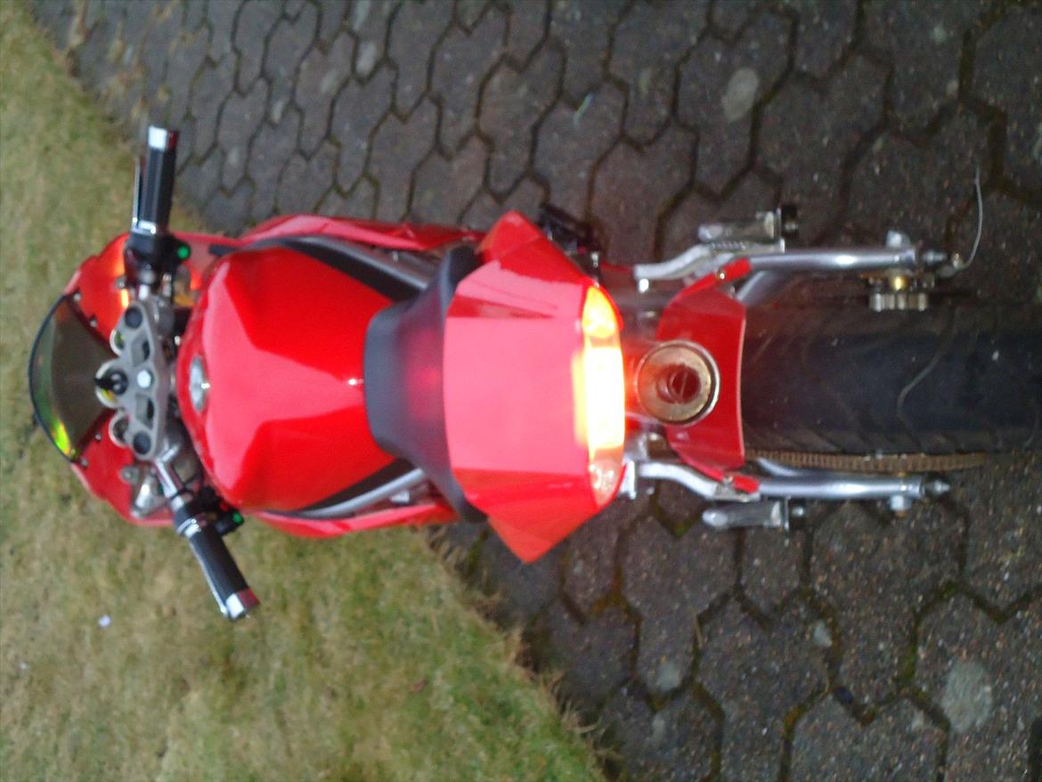 MiniBike Pocketbike billede 6