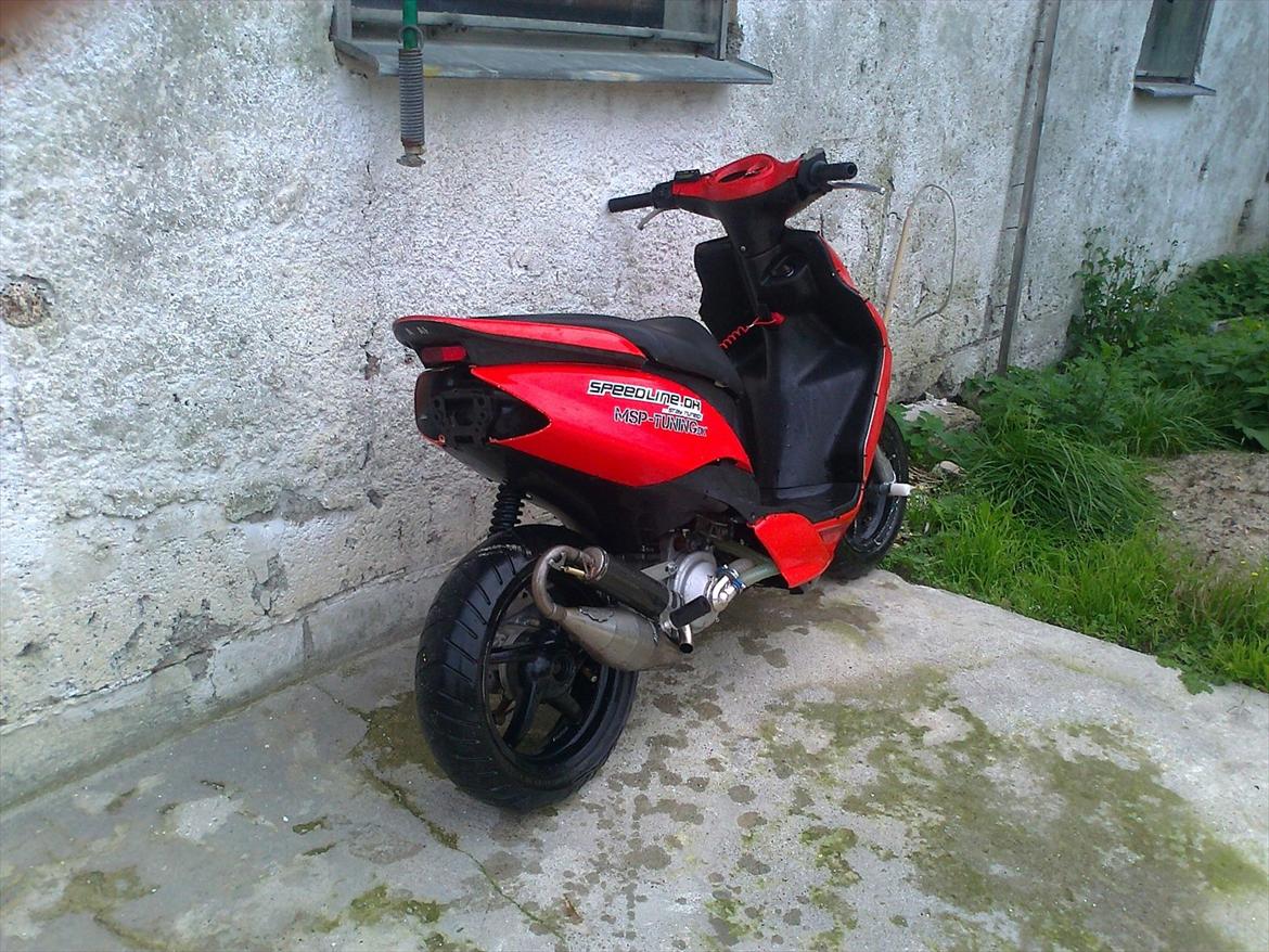 Yamaha Jog R ts t7 SOLGT billede 2