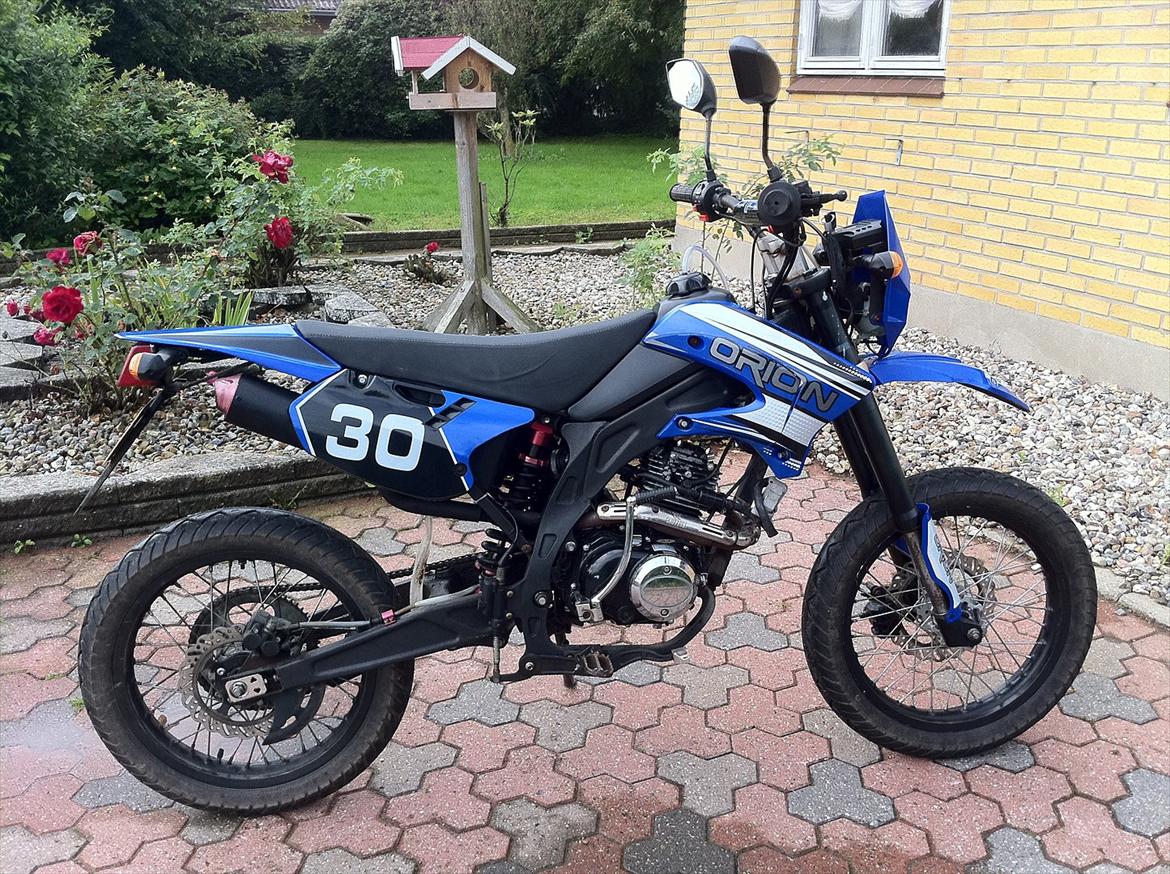 Apollo Orion   E30 - Knallerten billede 1