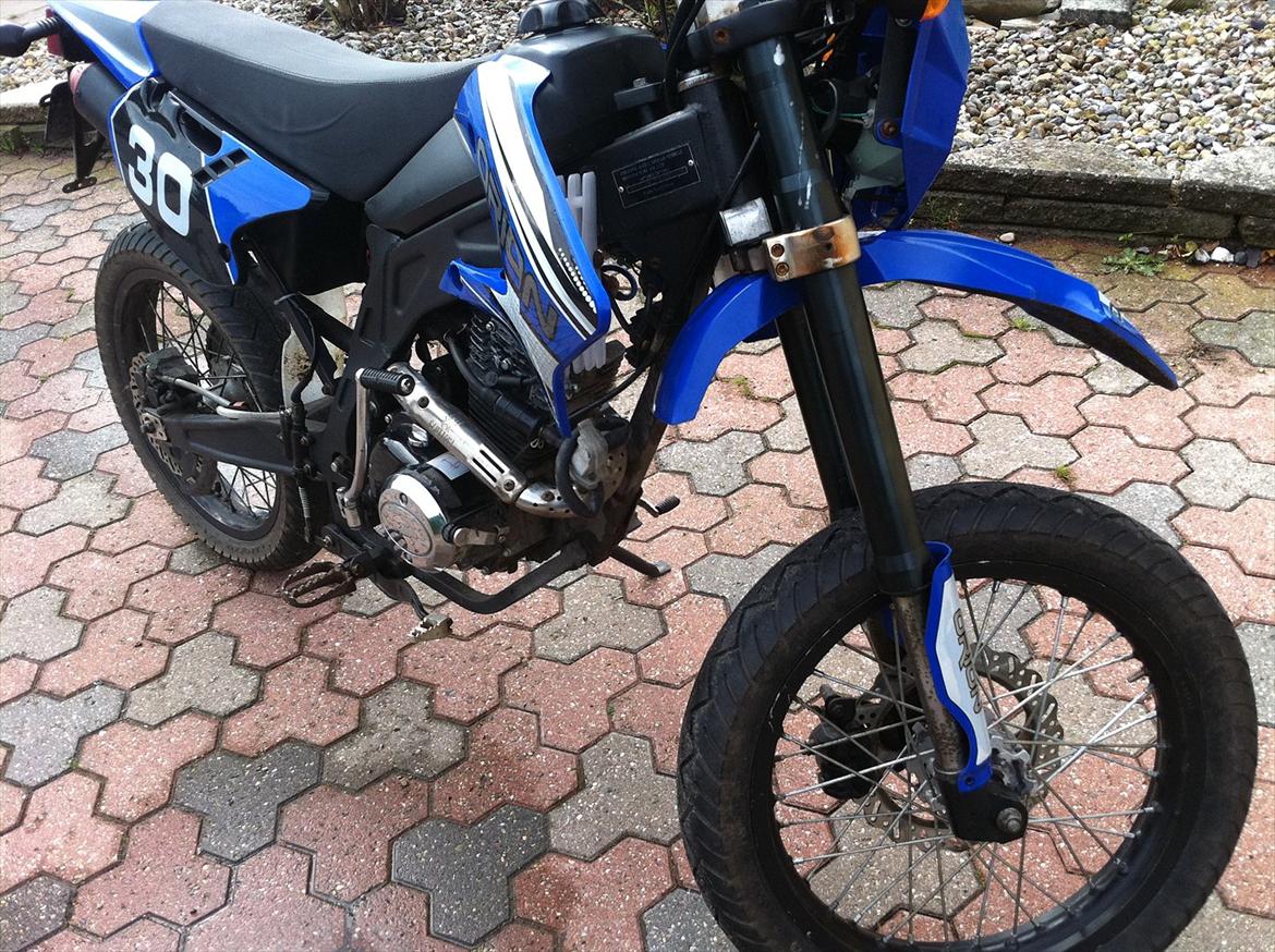 Apollo Orion   E30 - Forfra billede 5