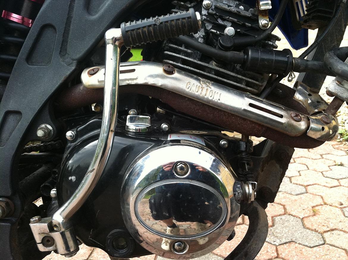 Apollo Orion   E30 - Motoren billede 6