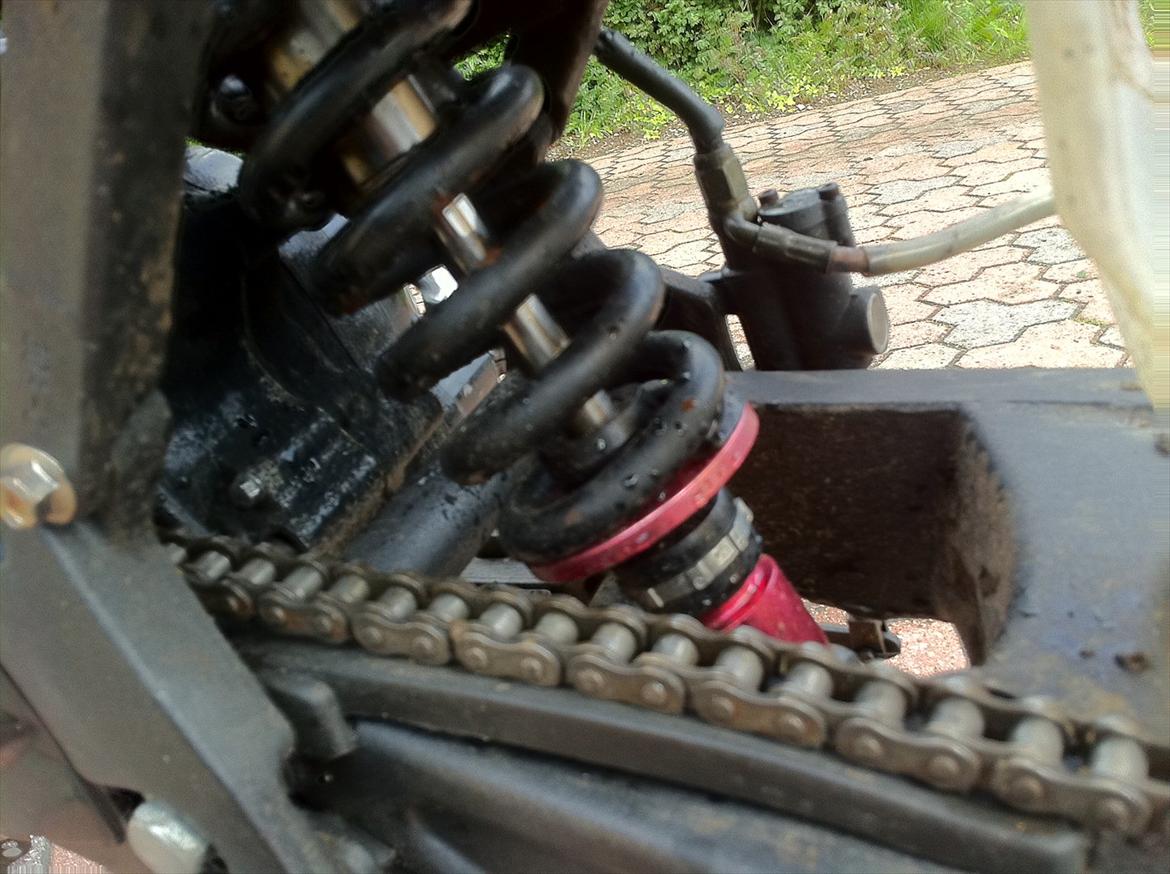 Apollo Orion   E30 - Stødemper billede 11