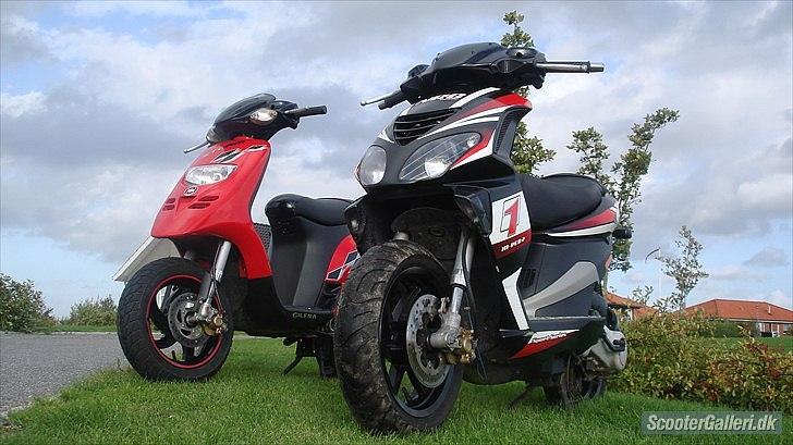 Piaggio nrg power dt  billede 1