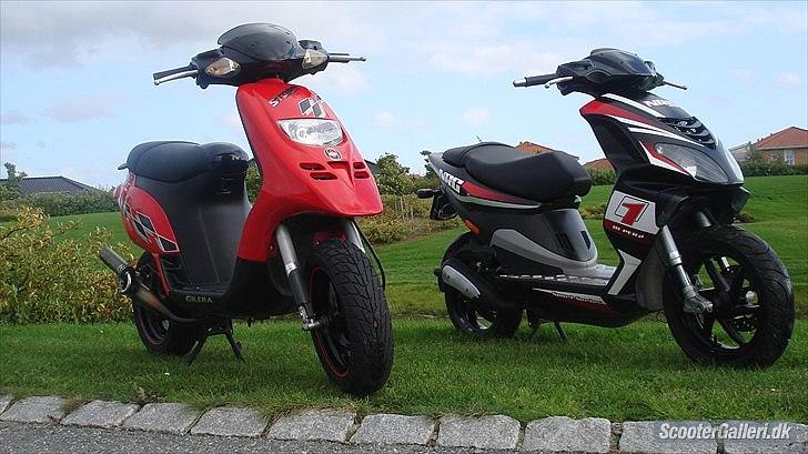 Piaggio nrg power dt  billede 2