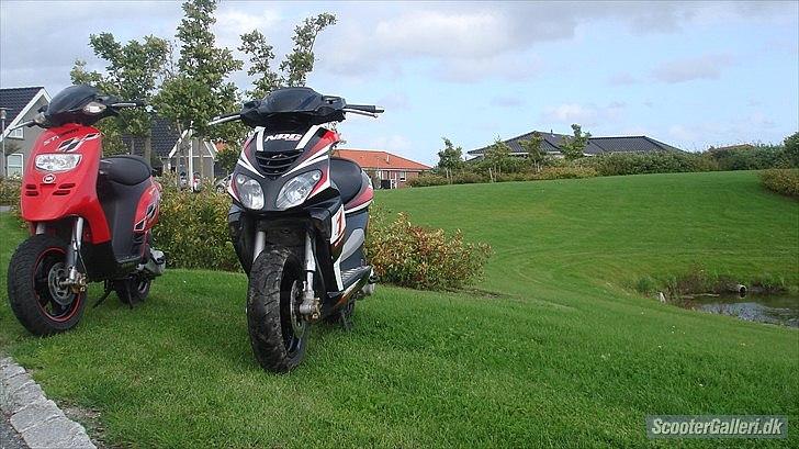 Piaggio nrg power dt  billede 3