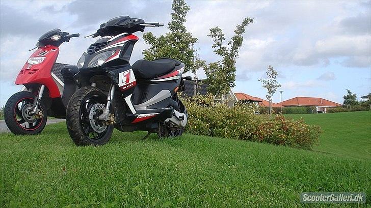 Piaggio nrg power dt  billede 4