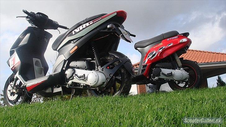 Piaggio nrg power dt  billede 6