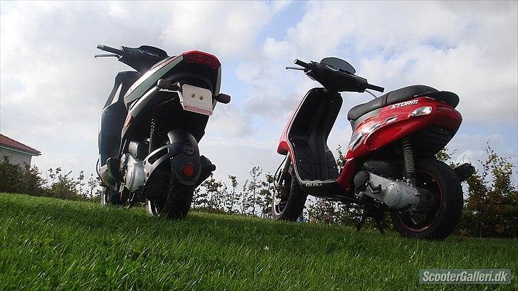 Piaggio nrg power dt  billede 7