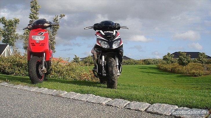 Piaggio nrg power dt  billede 8