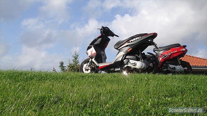 Piaggio nrg power dt  billede 9