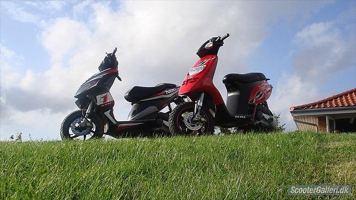 Piaggio nrg power dt  billede 10