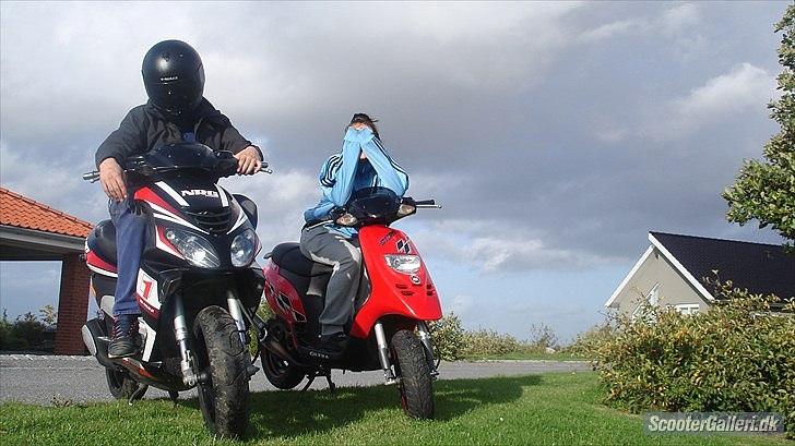 Piaggio nrg power dt  billede 11