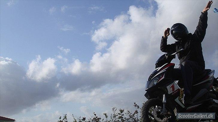 Piaggio nrg power dt  billede 13