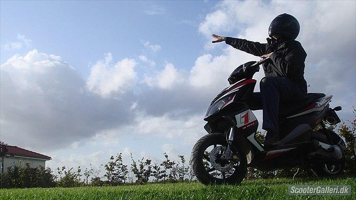 Piaggio nrg power dt  billede 14