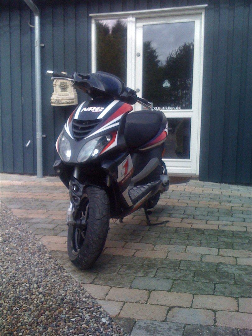 Piaggio nrg power dt  billede 15