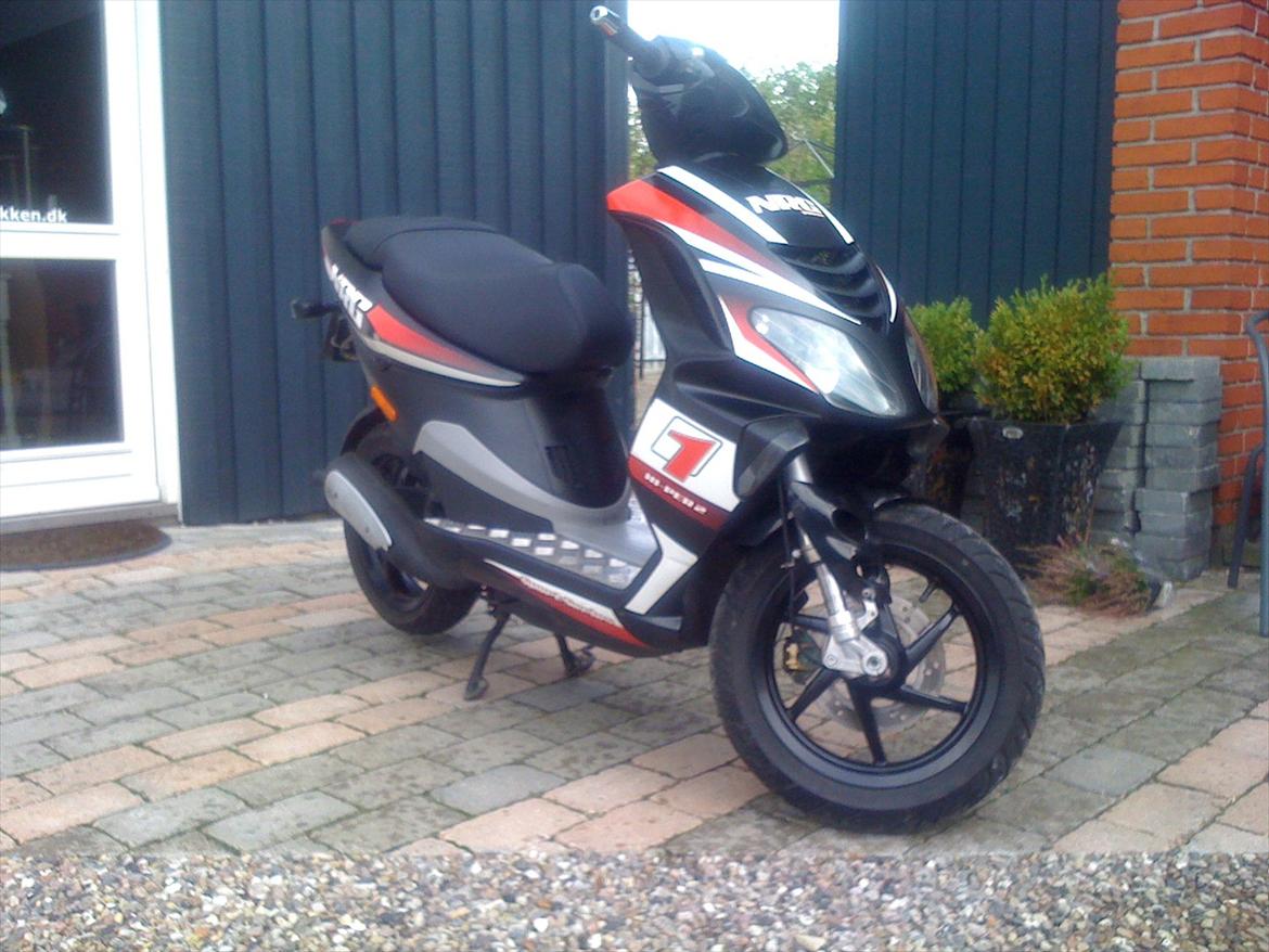 Piaggio nrg power dt  billede 16