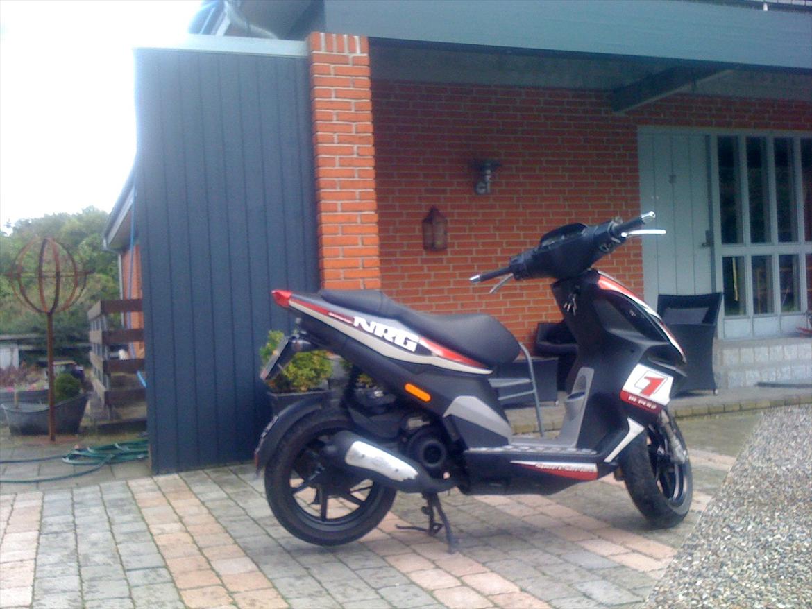 Piaggio nrg power dt  billede 17